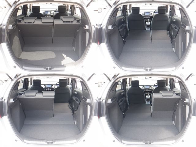 HONDA FIT e:HEV 2020