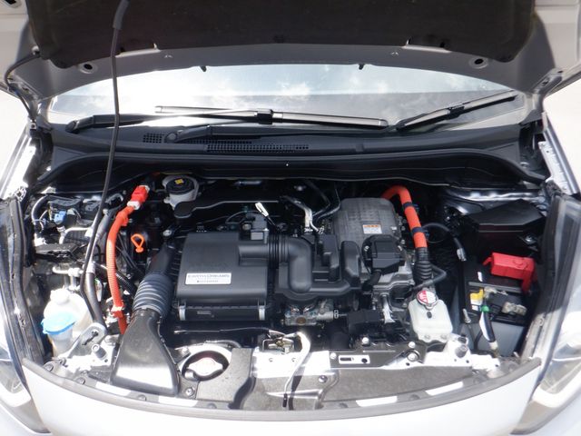 HONDA FIT e:HEV 2020