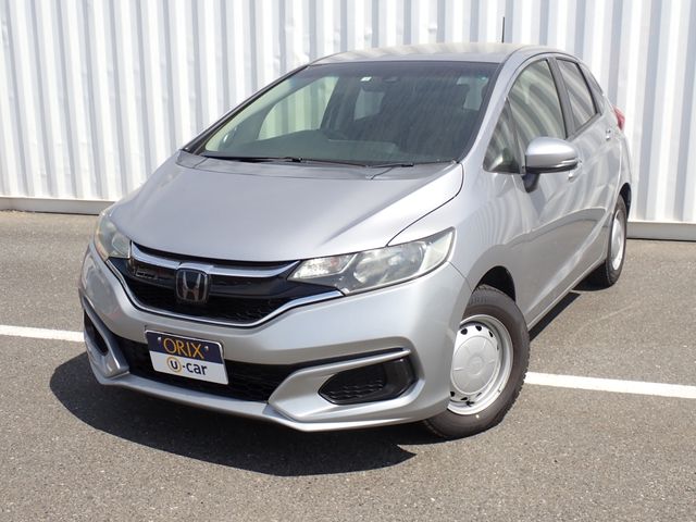 HONDA FIT 2020
