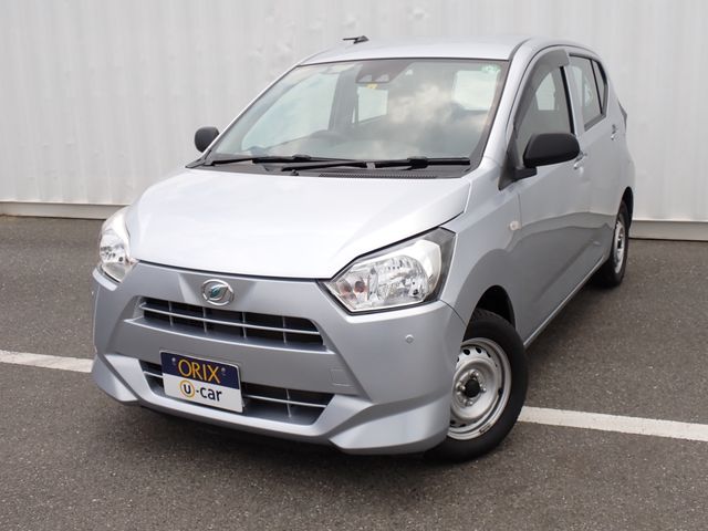 DAIHATSU MIRA e:S 2018