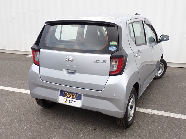 DAIHATSU MIRA e:S 2018