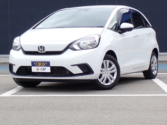 HONDA FIT 2020