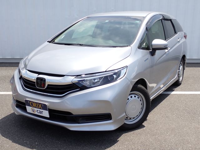 HONDA SHUTTLE HYBRID 2022