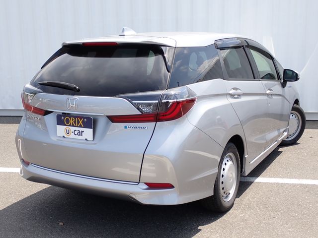 HONDA SHUTTLE HYBRID 2022