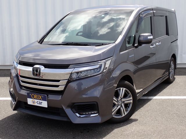 HONDA STEPWAGON SPADA HYBRID 2018