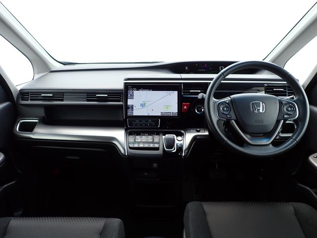 HONDA STEPWAGON SPADA HYBRID 2018