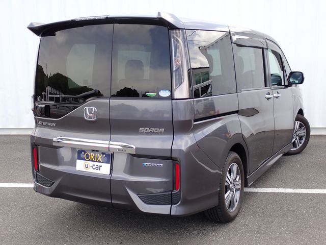 HONDA STEPWAGON SPADA HYBRID 2018