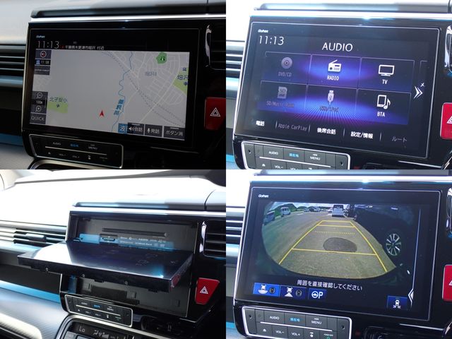 HONDA STEPWAGON SPADA HYBRID 2018