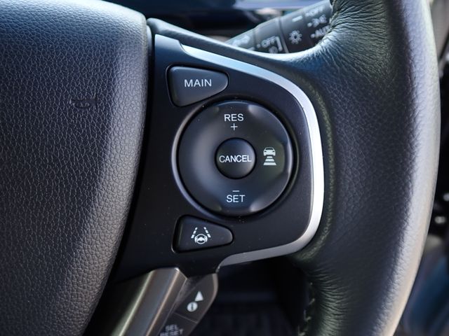 HONDA STEPWAGON SPADA HYBRID 2018