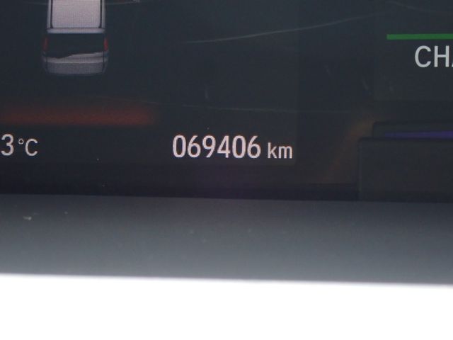 HONDA STEPWAGON SPADA HYBRID 2018