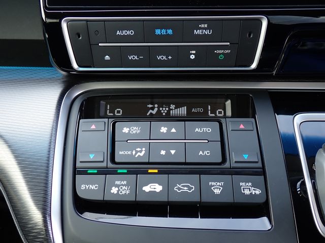 HONDA STEPWAGON SPADA HYBRID 2018