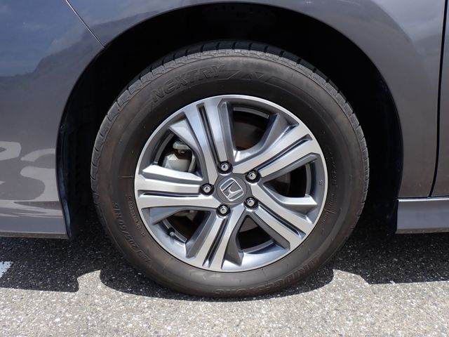 HONDA STEPWAGON SPADA HYBRID 2018