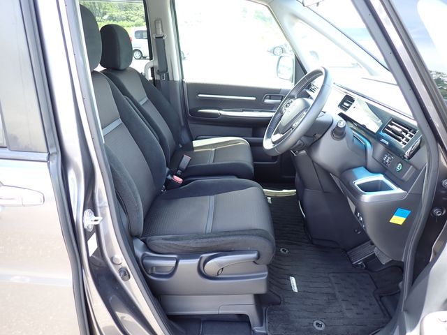 HONDA STEPWAGON SPADA HYBRID 2018