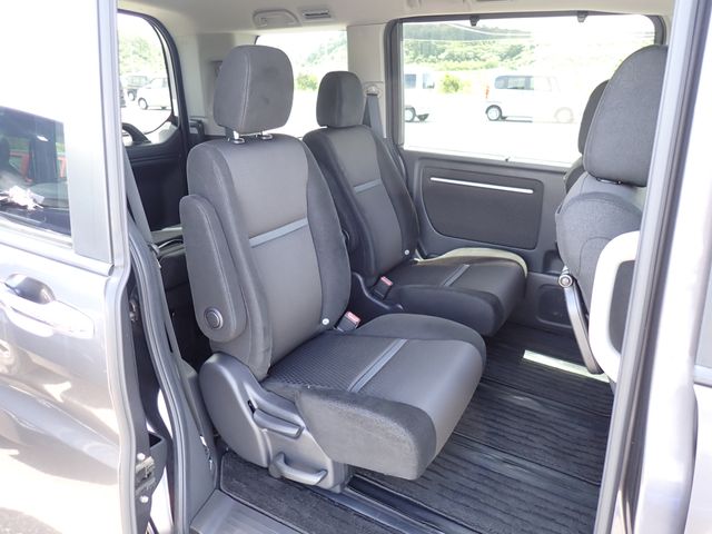 HONDA STEPWAGON SPADA HYBRID 2018