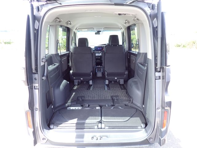 HONDA STEPWAGON SPADA HYBRID 2018