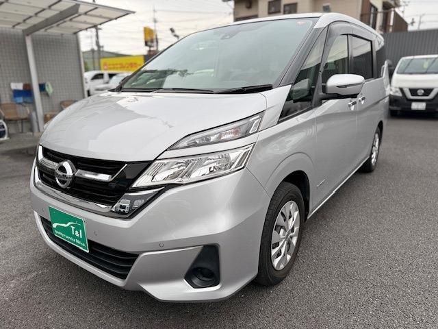 NISSAN SERENA  S-HYBRID 2019
