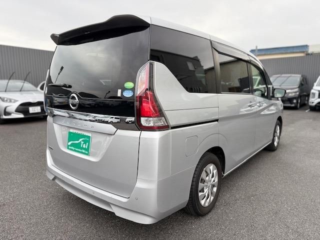 NISSAN SERENA  S-HYBRID 2019