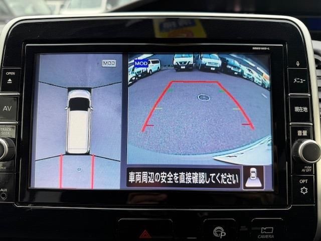 NISSAN SERENA  S-HYBRID 2019