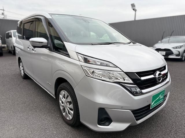 NISSAN SERENA  S-HYBRID 2019