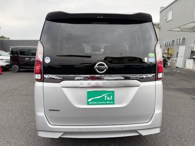 NISSAN SERENA  S-HYBRID 2019