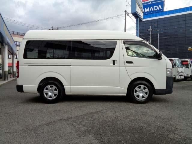 TOYOTA HIACE van 2WD 2017