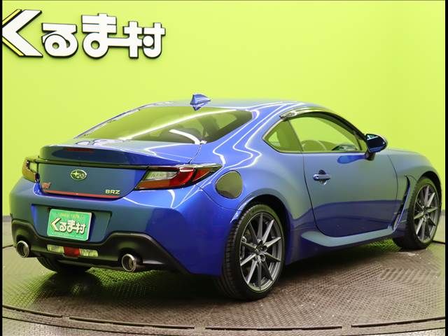 SUBARU BRZ 2023