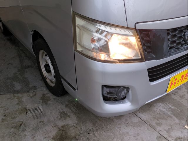 ISUZU COMO wagon 2014