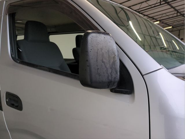 ISUZU COMO wagon 2014