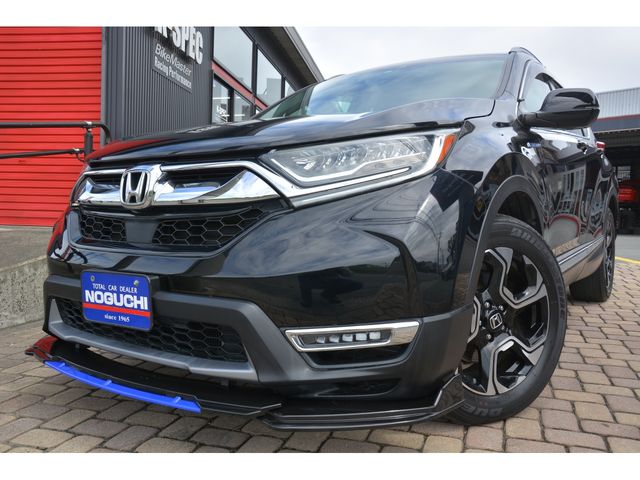 HONDA CR-V HYBRID 4WD 2019