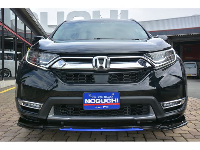 HONDA CR-V HYBRID 4WD 2019