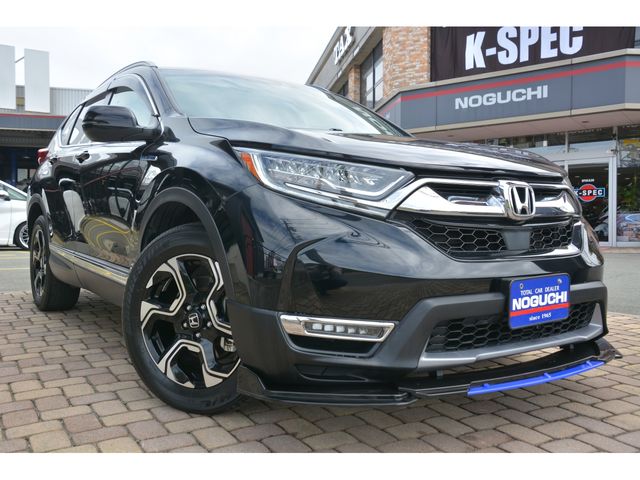 HONDA CR-V HYBRID 4WD 2019