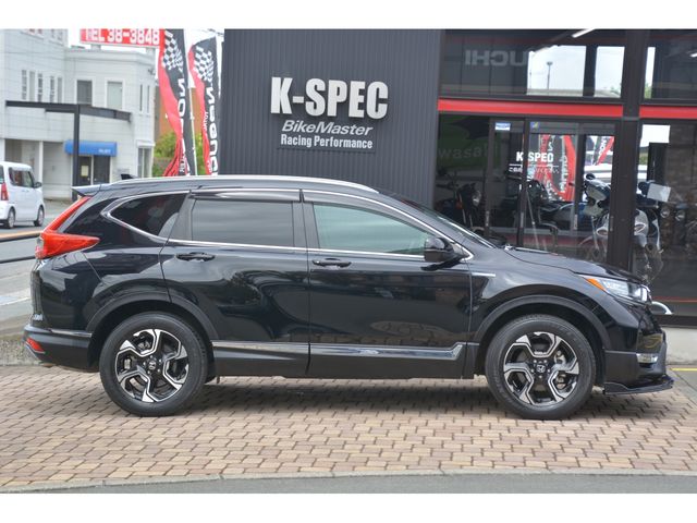 HONDA CR-V HYBRID 4WD 2019