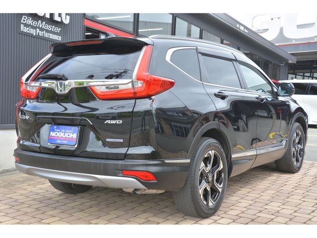 HONDA CR-V HYBRID 4WD 2019