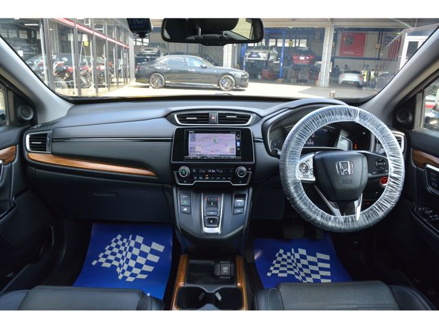 HONDA CR-V HYBRID 4WD 2019