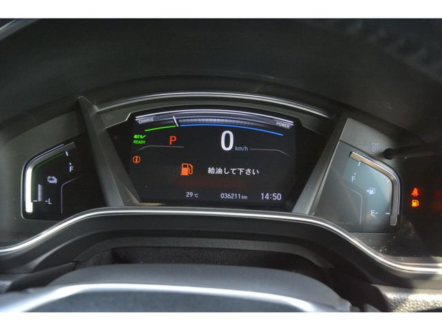 HONDA CR-V HYBRID 4WD 2019