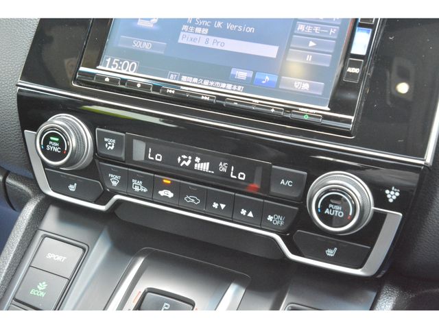 HONDA CR-V HYBRID 4WD 2019