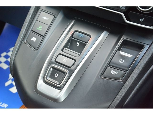 HONDA CR-V HYBRID 4WD 2019