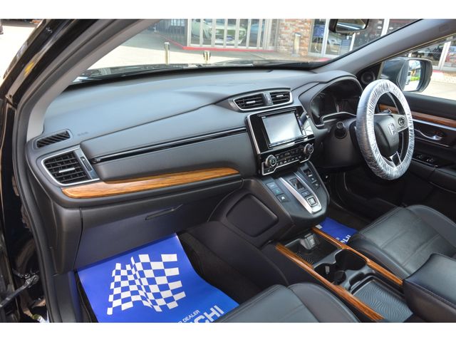 HONDA CR-V HYBRID 4WD 2019