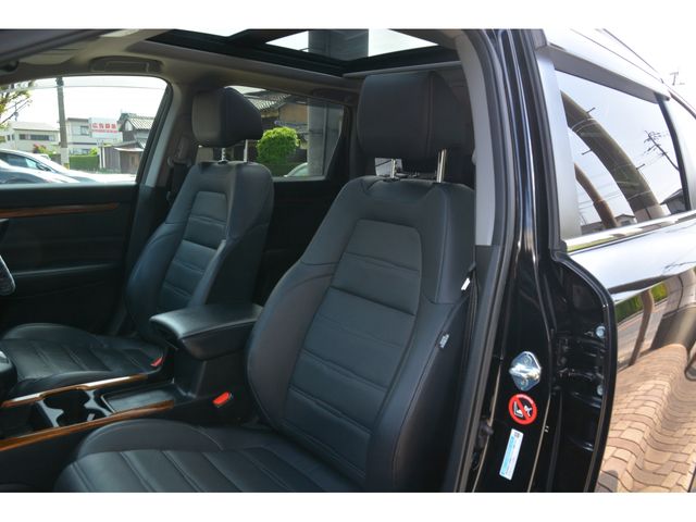 HONDA CR-V HYBRID 4WD 2019