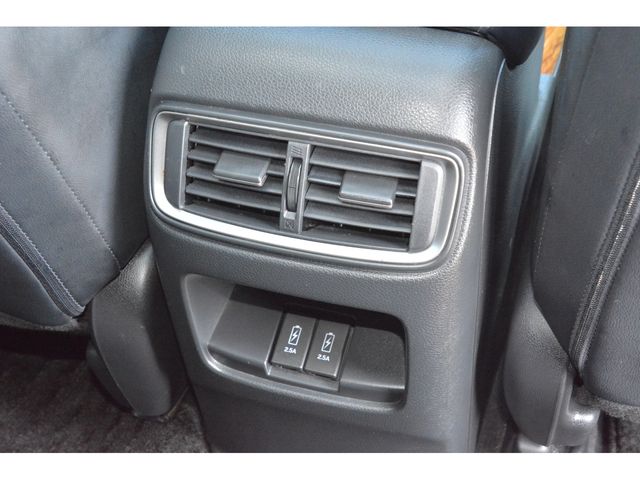 HONDA CR-V HYBRID 4WD 2019