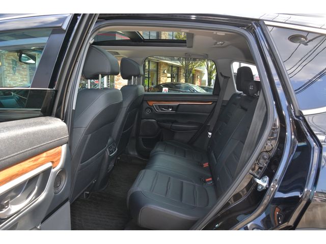 HONDA CR-V HYBRID 4WD 2019