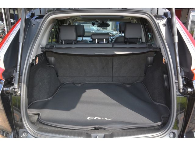 HONDA CR-V HYBRID 4WD 2019