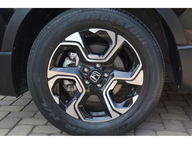 HONDA CR-V HYBRID 4WD 2019