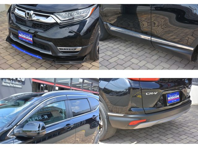 HONDA CR-V HYBRID 4WD 2019