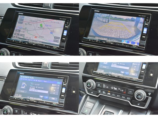 HONDA CR-V HYBRID 4WD 2019