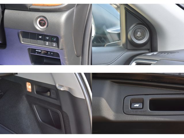 HONDA CR-V HYBRID 4WD 2019