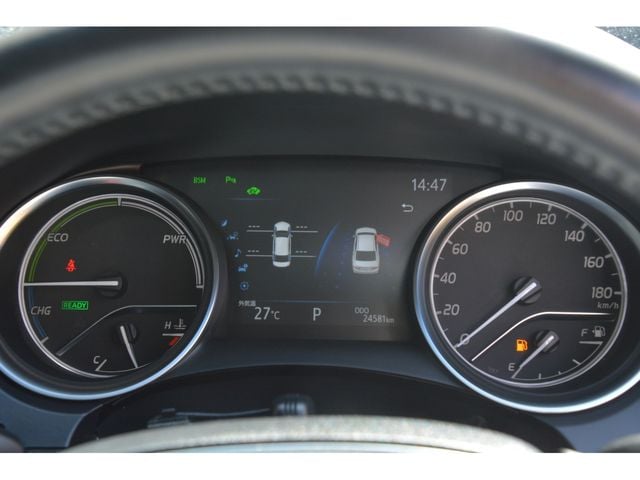 TOYOTA CAMRY HYBRID 2019