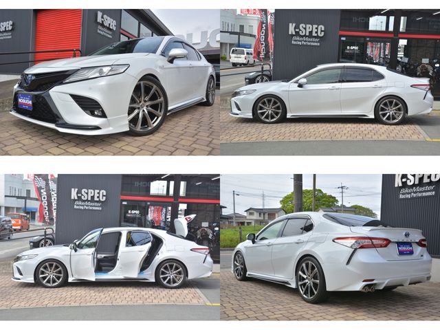 TOYOTA CAMRY HYBRID 2019