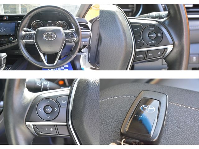 TOYOTA CAMRY HYBRID 2019