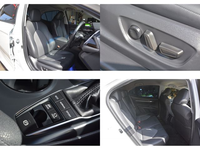 TOYOTA CAMRY HYBRID 2019